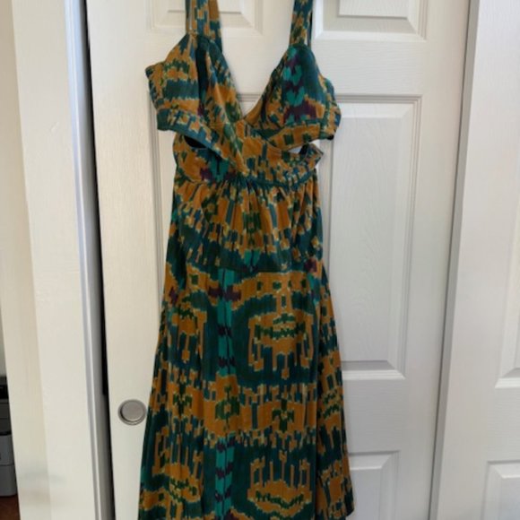 Ulla Johnson Women's Sarika Dress - Picture 5 of 7